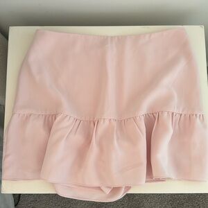 NWOT Amanda Uprichard Skirt